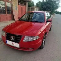 سمند سورن ELX، مدل ۱۳۹۱