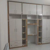 تعمیرات کمد دیواری وکابینت و ... تعمیرات|خدمات پیشه و مهارت|مشهد, شهرک رازی (شهرک غرب)|دیوار
