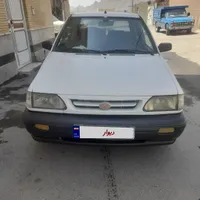 پراید دوگانه کارخانه مدل۸۸|خودرو سواری و وانت|پیر بکران, |دیوار