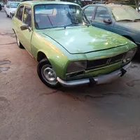 پژو 504 سالم و تمیز