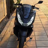 PCX 160 FULL 1402|موتورسیکلت|تهران, شاهین|دیوار