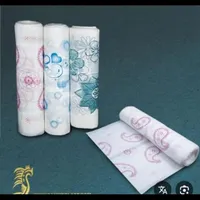 فروش سفره یکبارمصرف دستمال کاغذی کیسه زباله وفریزر