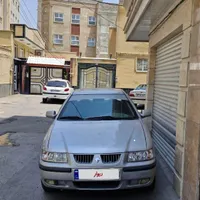 سمند X7 بنزینی، مدل ۱۳۸۴|خودرو سواری و وانت|تبریز, |دیوار