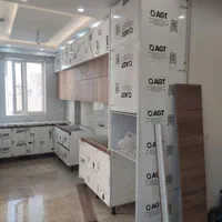 طراحی و اجرای کابینت و دکوراسیون MDF|جاکفشی، کمد، دراور|تهران, نیروی هوایی (پیروزی)|دیوار
