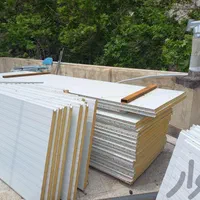 ساندویچ پانل . دیواری . اتاقک|حراج|مشهد, عبادی|دیوار