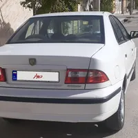سمند LX ساده، مدل ۱۳۹۱
