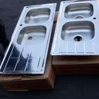 سینک ظرفشویی استیل