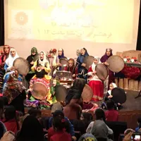 آموزش رایگان دف تنبک پیانو ویلن گیتار و...هنگ درام