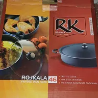 ماهیتابه سایز ۴۶ نو