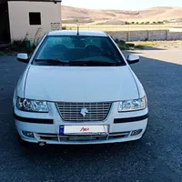 سمند LX EF7، مدل ۹۱ دوگانه شرکتی