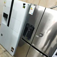 یخچال فریزر ساید بای ساید اسنوا اقساطی مدلSN82263G