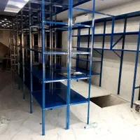 شلف قفسه انباری سبک وسنگین|فروشگاه و مغازه|اصفهان, لاله|دیوار