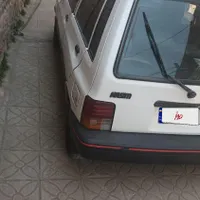 پراید هاچبک، مدل ۱۳۷۶|خودرو سواری و وانت|گرگان, |دیوار