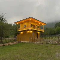 کلبه جنگلی|اجارهٔ کوتاهمدت ویلا و باغ|ماسال, |دیوار