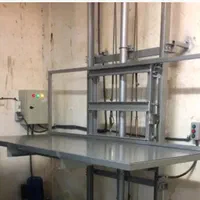 بالابر هیدرولیک بالابران لیفت (کویر بالابر)