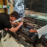 نیازمند شاگرد برقکاری وتنظیم موتور