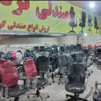 انواع صندلی و میز های اداری