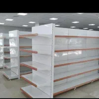 سیستم راک جهت نگهداری بارهای حجیم و نیمه حجیم|فروشگاه و مغازه|بندرعباس, |دیوار