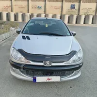 206sd v8|خودرو سواری و وانت|سنندج, |دیوار
