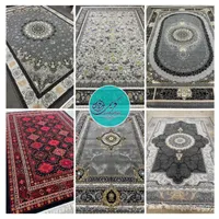 قالی فرش هر ابعادی که بخوای+تمام اقساط