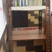 بوفه فلزی|بوفه، ویترین، کنسول|چابهار, |دیوار