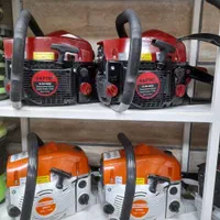 اره‌ برقی زدیکس شاخه بر چالهگن