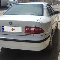 سمند LX ساده، مدل ۱۳۹۶|خودرو سواری و وانت|آبادان, |دیوار