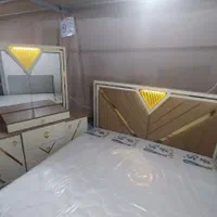 سرویس تخت خواب مدل V|تخت و سرویس خواب|خمینی‌شهر, |دیوار