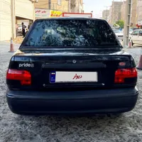 پراید Saba GLXI، مدل ۱۳۸۳ انژکتور سیستم دار|خودرو سواری و وانت|قدس, |دیوار