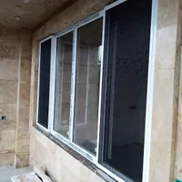 مجموعه درب و پنجره دوجداره UPVC کارینا|مصالح و تجهیزات ساختمان|تنکابن, |دیوار