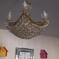 حراج یک جفت لوستر