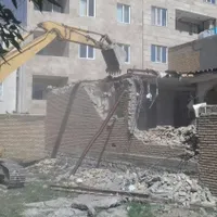 شرکت تخریب وخاکبرداری تایید پسماند بیل لودر|خدمات پیشه و مهارت|کرمانشاه, |دیوار