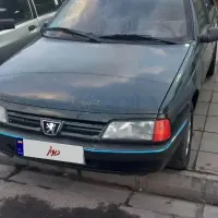 پژو آر دی آی (RDi) بنزینی، مدل ۱۳۸۴
