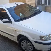 سمند LX ساده، مدل ۱۳۹۱