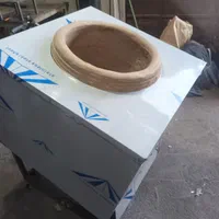 ذرت گردان گلی*جوجه کردی مکزیکی *تنور داغ محلی|کافی‌شاپ و رستوران|خاوران, |دیوار