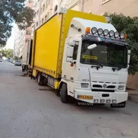 اتوبارحمل و نقل گلشهر همراه ماشین و کارگران مجرب|خدمات حمل و نقل|بندرعباس, |دیوار