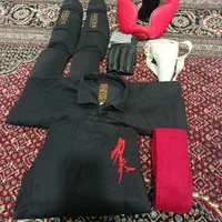 لباس کامل کونگ فو