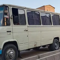 مینی بوس 21نفره آماده همکاری با کارخانه جاتو غیره.|خدمات حمل و نقل|پاکدشت, |دیوار