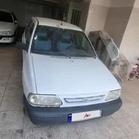 پراید دوگانه شرکتی ۹۱|خودرو سواری و وانت|کرج, حصارک|دیوار