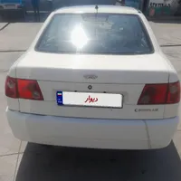 چری کویین، مدل ۱۳۸۸|خودرو سواری و وانت|گلبهار, |دیوار