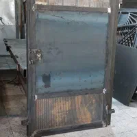 درب اهنی در انباری cnc حیاط درب آسانسور|مصالح و تجهیزات ساختمان|تهران, تهرانسر شرقی|دیوار
