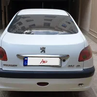 ۲۰۶ صندوقدار مدل ۱۳۹۱ بدون رنگ|خودرو سواری و وانت|تهران, فاطمی|دیوار