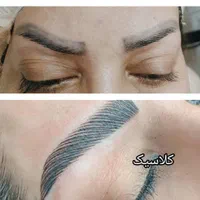آرایشگاه خدمات عروس میکروبلیدینگ،شیدینگ لب حرفه ای|خدمات آرایشگری و زیبایی|زابل, |دیوار