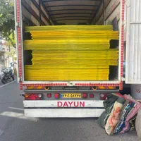 ورق پلی کربنات و فایبرگلاس در ابعاد دلخواه|مصالح و تجهیزات ساختمان|تهران, خزانه|دیوار