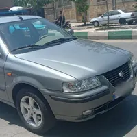 سمند LX EF7 بنزینی، مدل ۱۳۸۹|خودرو سواری و وانت|بروجرد, |دیوار