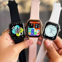 اپل واچ سری7 apple watch ساعت هوشمند اسمارت|لوازم جانبی موبایل و تبلت|تهران, جنت‌آباد جنوبی|دیوار