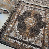 فرش۱۲متری طوسی فیلی فقط انبار طرح ۷۰۰شانه اصل