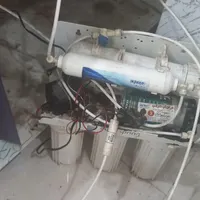 تعمیر و فروش و نصب تصویه آب . .ابگرمکن و رادیاتور