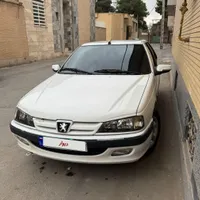 پژو پارس  TU5 مدل 96 درجه 1