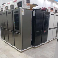 یخچال دوقلو استیلون مدل RF6001(خیابان ابوذر )|یخچال و فریزر|ارومیه, |دیوار